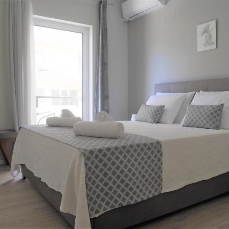 Porto Plaza City Center Apartment Ac/Wifi Heraclión Exterior foto