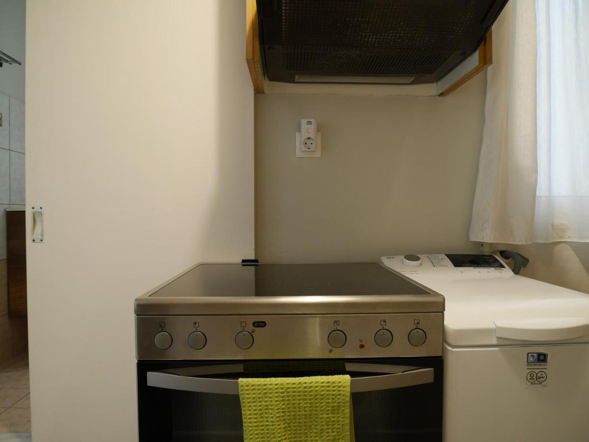 Porto Plaza City Center Apartment Ac/Wifi Heraclión Exterior foto