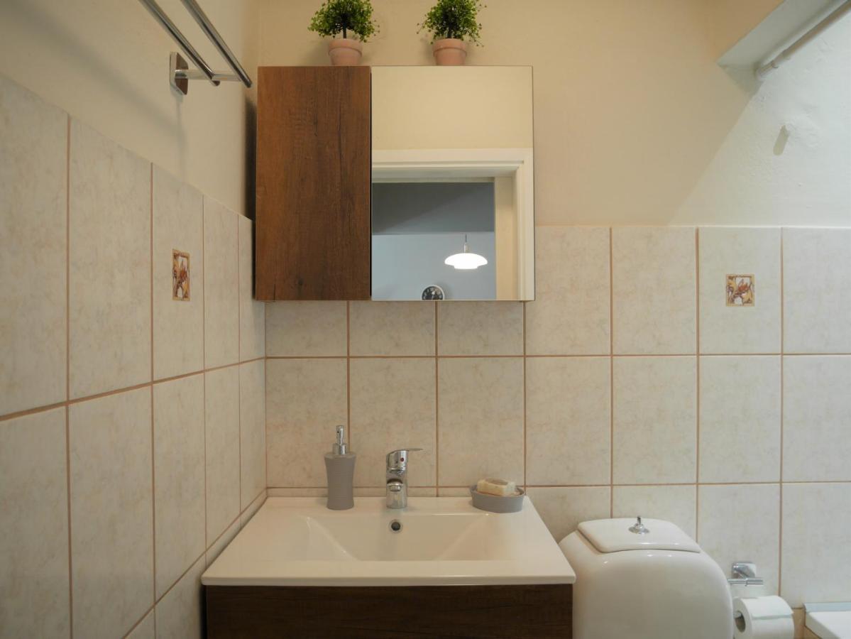 Porto Plaza City Center Apartment Ac/Wifi Heraclión Exterior foto