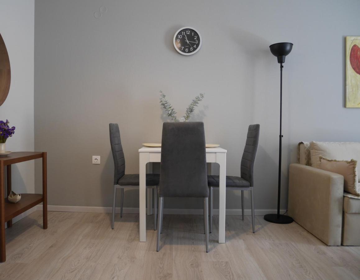 Porto Plaza City Center Apartment Ac/Wifi Heraclión Exterior foto