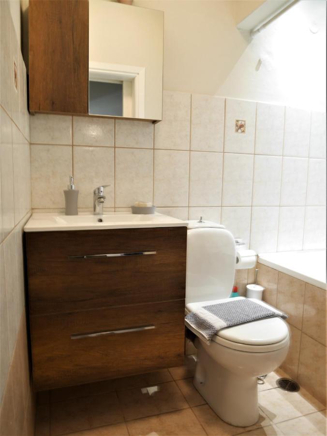 Porto Plaza City Center Apartment Ac/Wifi Heraclión Exterior foto