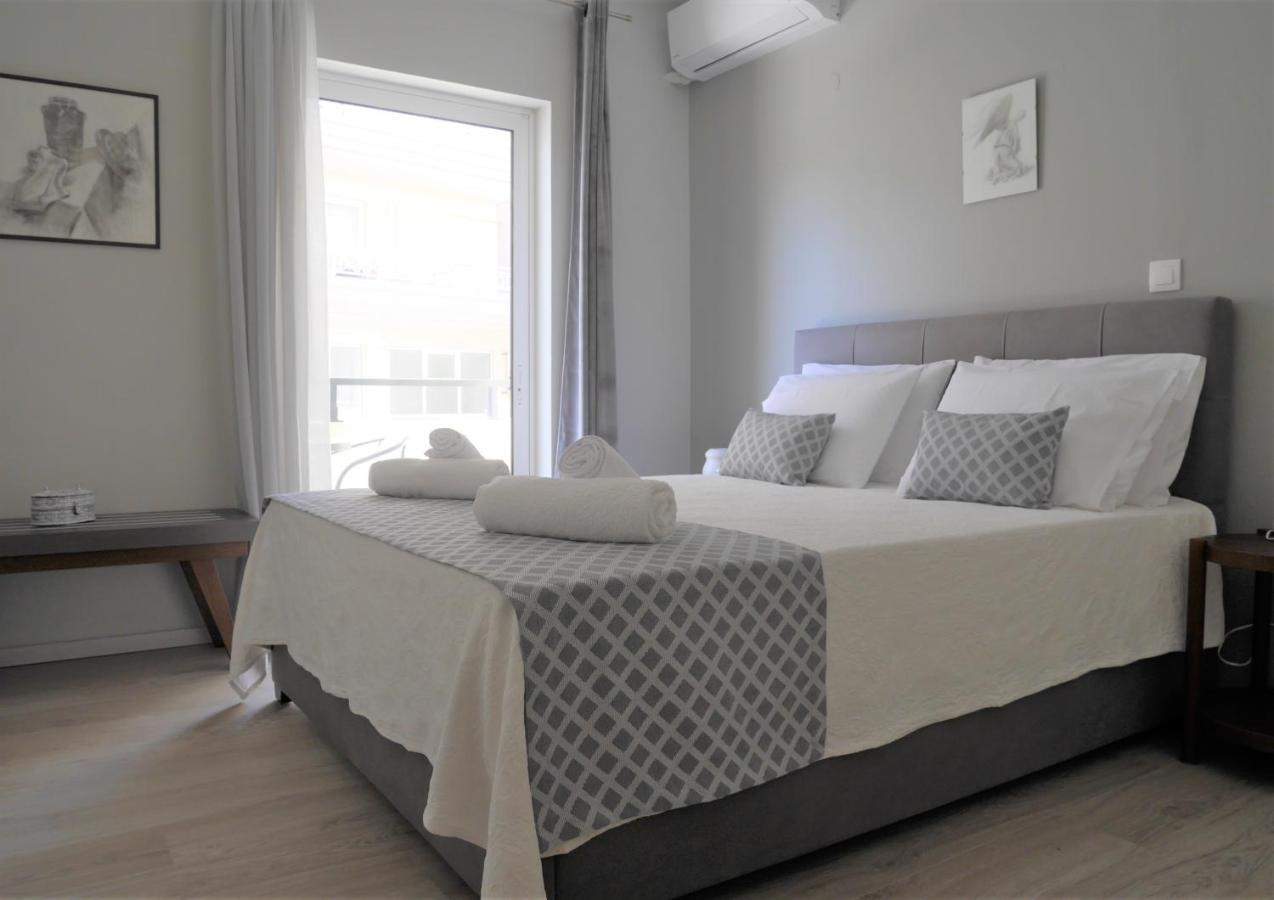 Porto Plaza City Center Apartment Ac/Wifi Heraclión Exterior foto