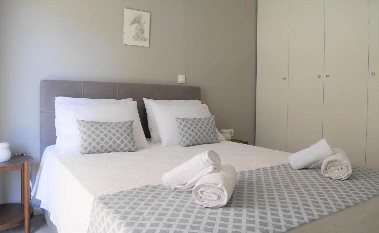 Porto Plaza City Center Apartment Ac/Wifi Heraclión Exterior foto